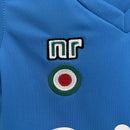Conjunto Infantil Retrô - Napoli 1987/88 I Home