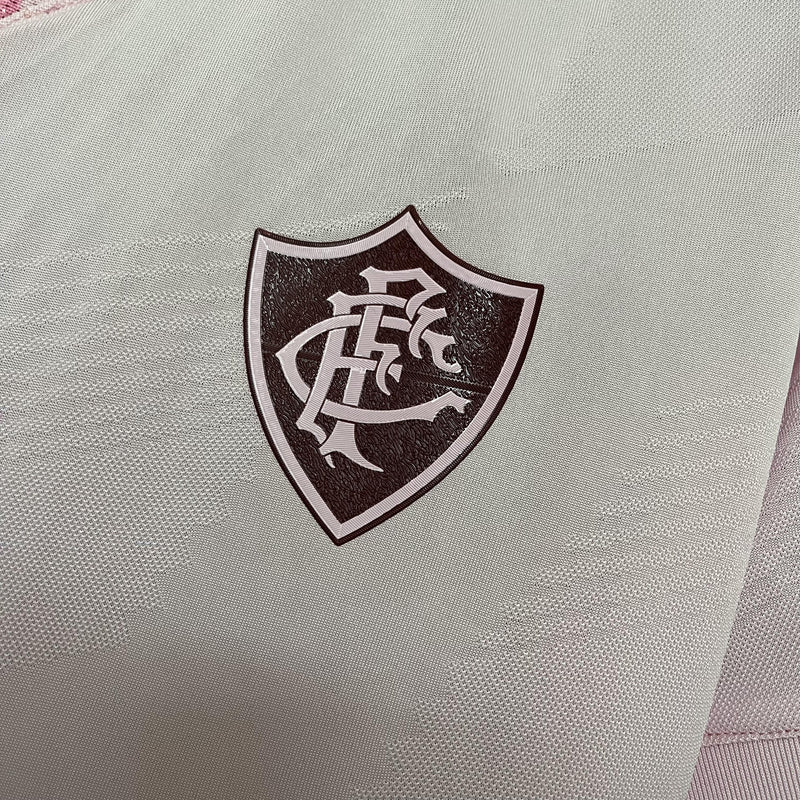 Camisa Fluminense 2024/25 Rosa - Feminina