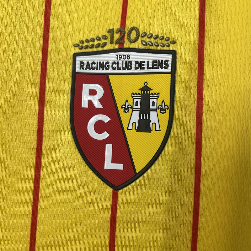 Camisa Lens 25/26 I Home - Torcedor