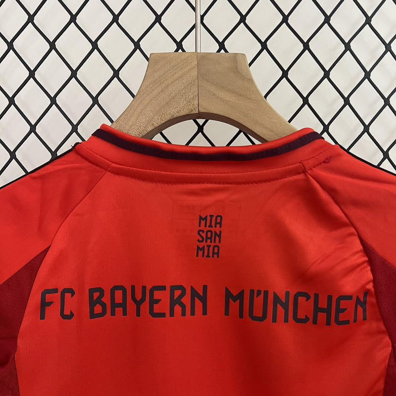 Conjunto Infantil - Bayern de Munique 24/25 I Home