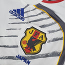 Camisa Retrô Japão 2006 II Away - Branca - Adidas
