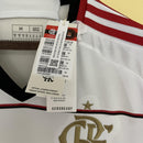Camisa Flamengo 2023/24 II Away - Torcedor - Branca