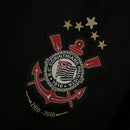 Camisa Retrô Corinthians 2010 II Away - Preta - Nike