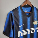 Camisa Retrô Inter de Milão 2010/2011 I Home - Nike