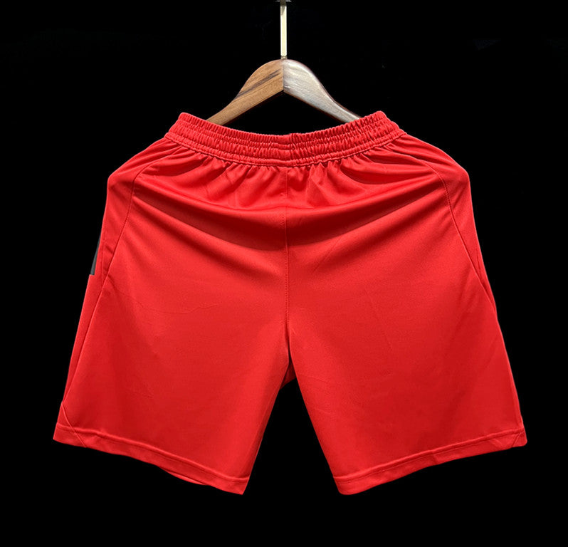 Short de Treino Flamengo - Vermelho