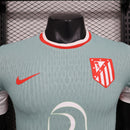 Camisa Atlético de Madrid 2024/2025 II Away - Jogador - Azul
