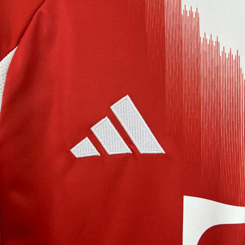 Camisa Bayern de Munique 25/26 I Home - Versão Torcedor