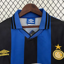 Camisa Retrô Inter de Milão 1995/1996 I Home - Umbro
