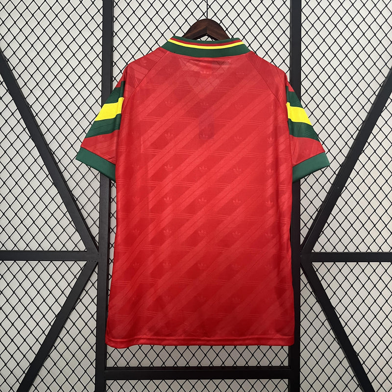 Camisa Retrô Portugal 1992/1994 I Home - Adidas