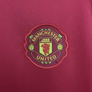 Camisa Retrô Manchester United 2010/2011 I Home - Vermelha