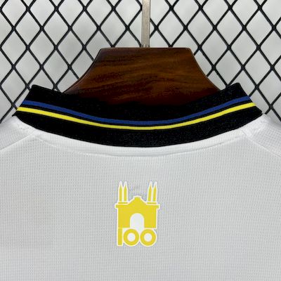 Parma Calcio 25/26 I Home - Torcedor - Branca