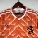 Camisa Retrô Holanda 1988 I Home - Adidas