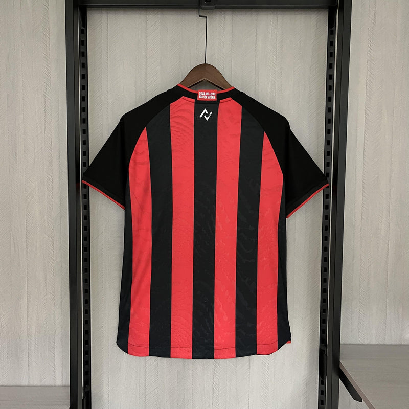 Camisa Vitória 2023/24 I Home - Torcedor