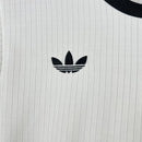 Camisa Alemanha 25/26 125 Anos - Torcedor - Branca