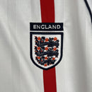 Camisa Retrô Inglaterra 2002 I Home - Umbro