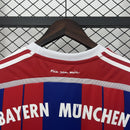 Camisa Retrô Bayern de Munique 2014/2015 I Home - Adidas