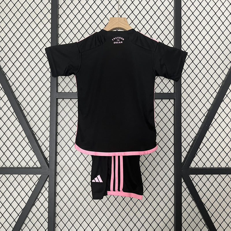Conjunto Infantil - Inter Miami 24/25 II Away