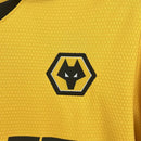Camisa Wolves 25/26 I Home - Torcedor