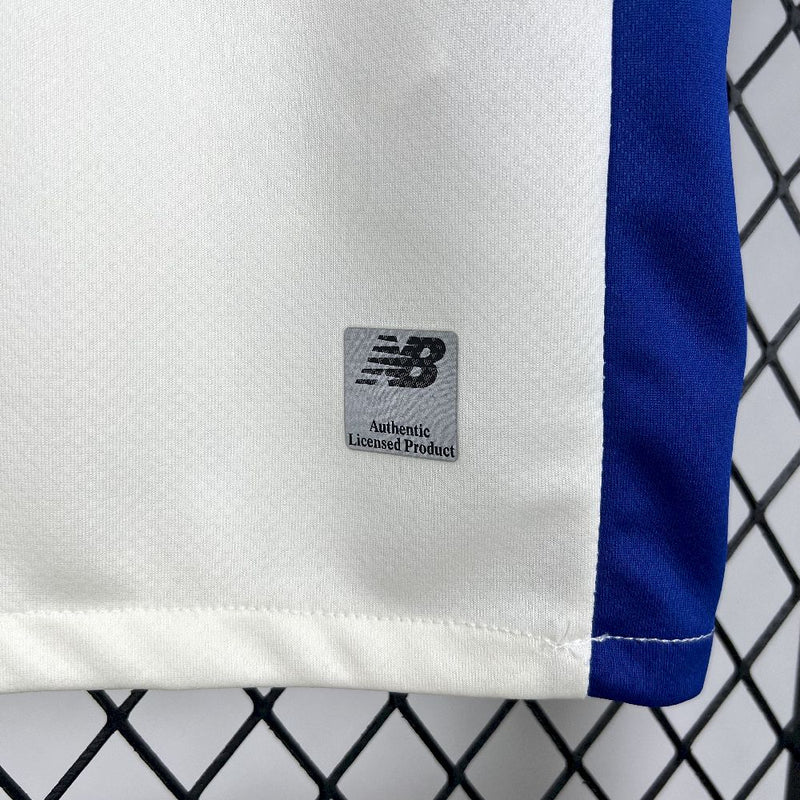 Camisa Porto 2025/26 II Third - Torcedor - Branca