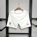 Short Benfica 2024/25 I Home - Branco