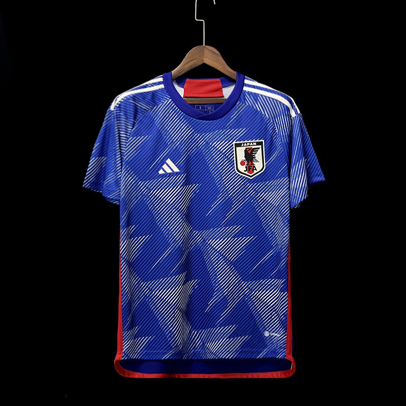 Camisa Japão 2022/23 I Home - Torcedor