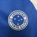 Camisa Cruzeiro 2025/26 I Home - Feminina