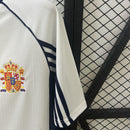 Camisa Retrô Espanha 1998 II Away - Branca - Adidas
