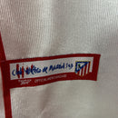 Camisa Retrô Atlético de Madrid 1999/2000 I Home - Reebok