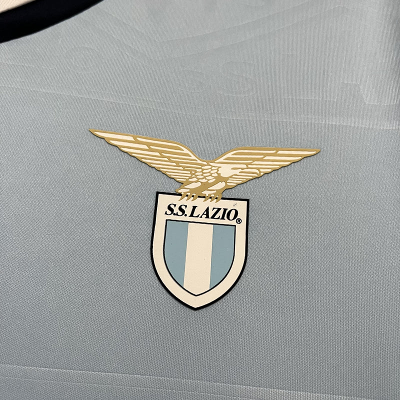 Camisa Lazio 2024/25 I Home - Torcedor