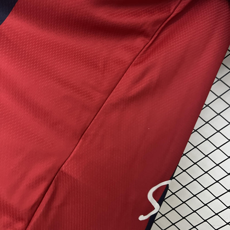 Camisa Bologna 2024/25 I Home - Torcedor