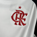 Camisa Flamengo 25/26 II Away - Torcedor - Branca