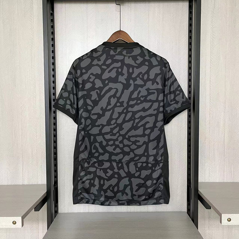 Camisa PSG 2023/24 III Third - Torcedor - Cinza