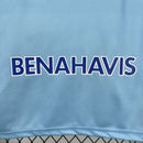 Camisa Málaga 2025/26 I Home - Torcedor