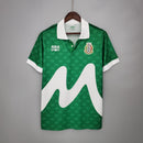 Camisa Retrô México 1995 I Home