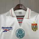 Camisa Retrô Palmeiras 1997 Branca - Reebok