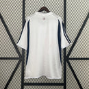 Camisa Retrô Universidade do Chile 2003 II Away - Branca - Adidas