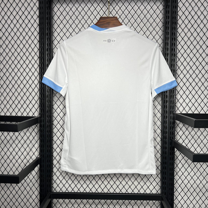 Camisa Uruguai 2024/25 II Away - Torcedor