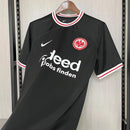 Camisa Frankfurt 2023/24 II Away - Torcedor - Preta