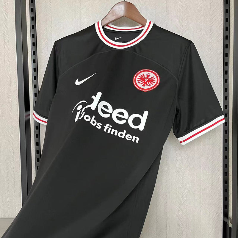 Camisa Frankfurt 2023/24 II Away - Torcedor - Preta