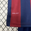 Conjunto Infantil Retrô - Barcelona 2014/2015 I Home