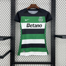 Camisa Sporting 24/25 I Home - Feminina