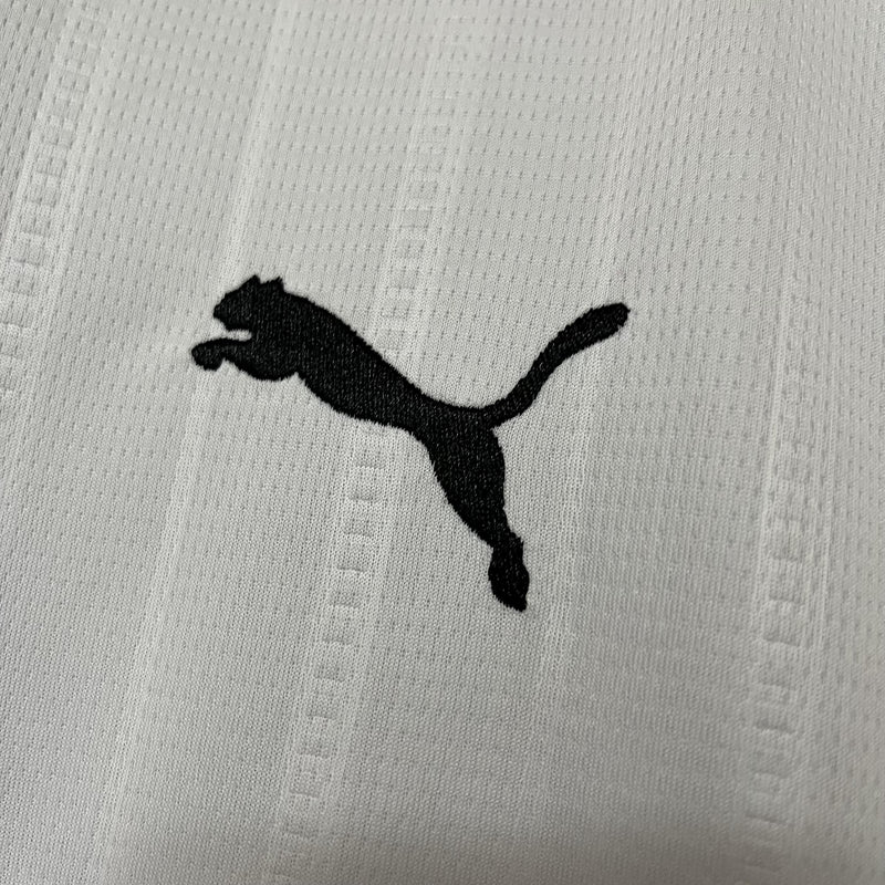 Camisa Milan 2024/25 II Away - Torcedor - Branca