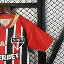 Conjunto Infantil - São Paulo 25/26 II Away