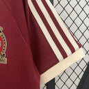 Camisa Retrô México Edição Especial Vermelha