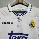 Camisa Retrô Real Madrid 1994/1996 I Home - Kelme