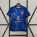 Camisa Atlético de Madrid 2024/25 III Third - Torcedor - Azul