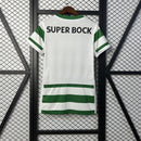Camisa Sporting 25/26 I Home - Feminina