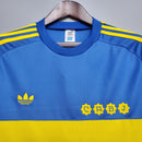 Camisa Retrô Boca Juniors 1981 I Home - Adidas