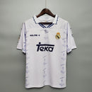 Camisa Retrô Real Madrid 1994/1996 I Home - Kelme