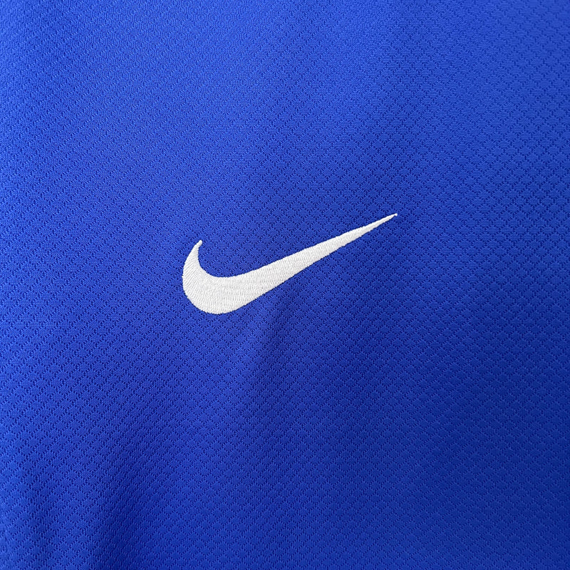Camisa França 2024 I Home - Feminina